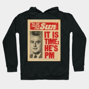 Gough whitlam Hoodie